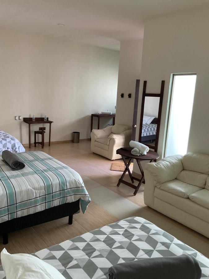 Ho Santa Maria Countryside Hotel Hospedaje Zumpango de Ocampo ภายนอก รูปภาพ