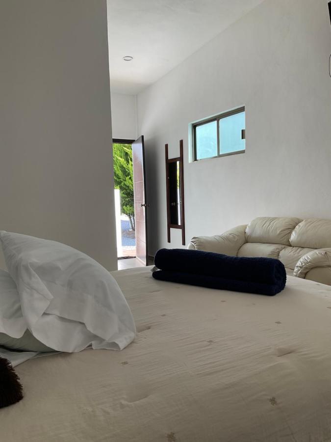 Ho Santa Maria Countryside Hotel Hospedaje Zumpango de Ocampo ภายนอก รูปภาพ