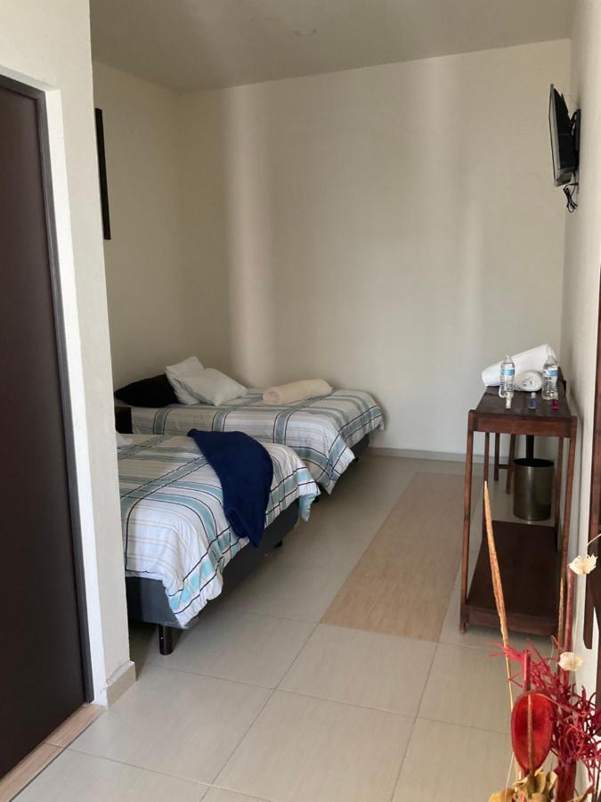 Ho Santa Maria Countryside Hotel Hospedaje Zumpango de Ocampo ภายนอก รูปภาพ