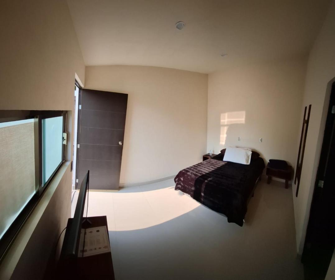 Ho Santa Maria Countryside Hotel Hospedaje Zumpango de Ocampo ภายนอก รูปภาพ