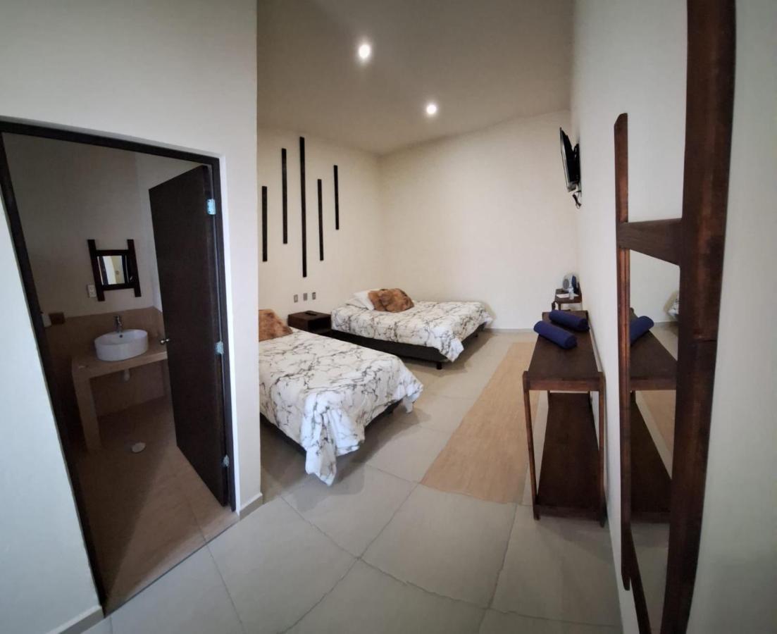 Ho Santa Maria Countryside Hotel Hospedaje Zumpango de Ocampo ภายนอก รูปภาพ