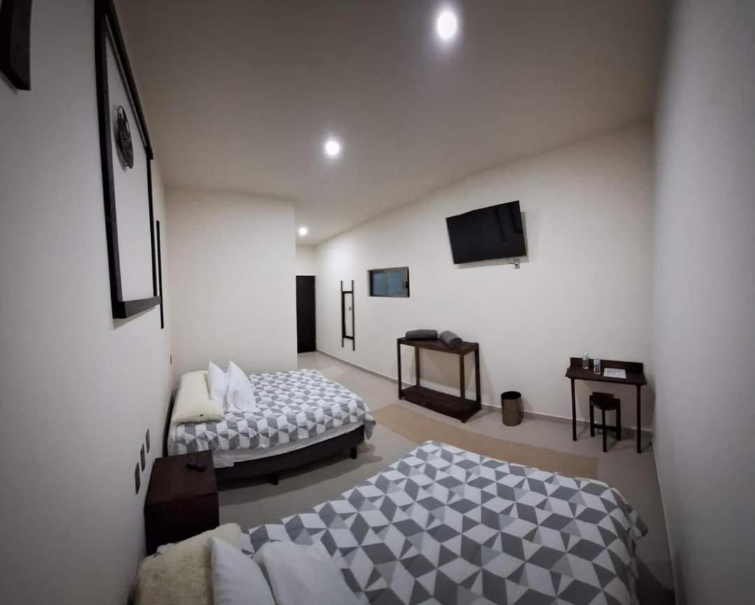 Ho Santa Maria Countryside Hotel Hospedaje Zumpango de Ocampo ภายนอก รูปภาพ
