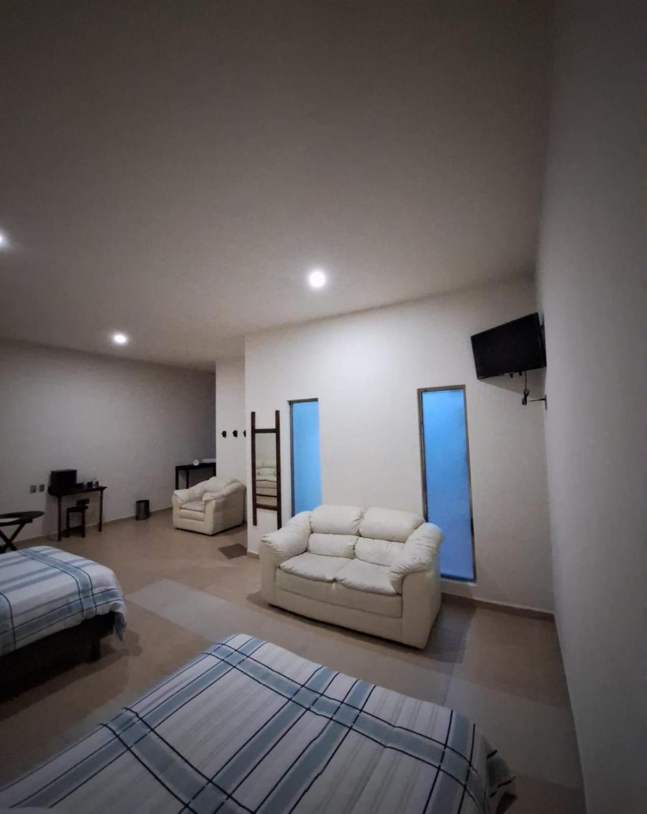 Ho Santa Maria Countryside Hotel Hospedaje Zumpango de Ocampo ภายนอก รูปภาพ